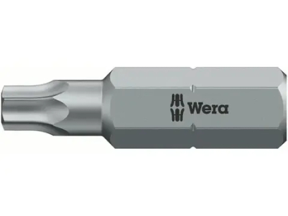Насадка TORX® TX 30x25 мм WERA 05072451001/1