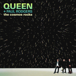 Queen + Paul Rodgers / The Cosmos Rocks (RU)(CD)