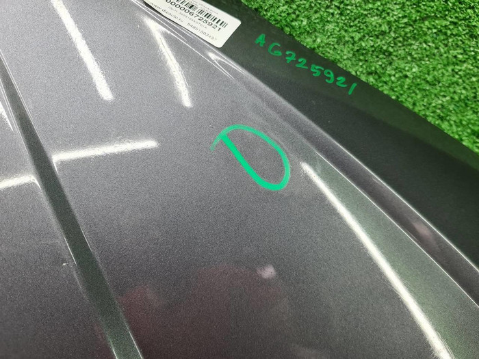 Капот Hyundai Creta 2 (2021-н.в.)