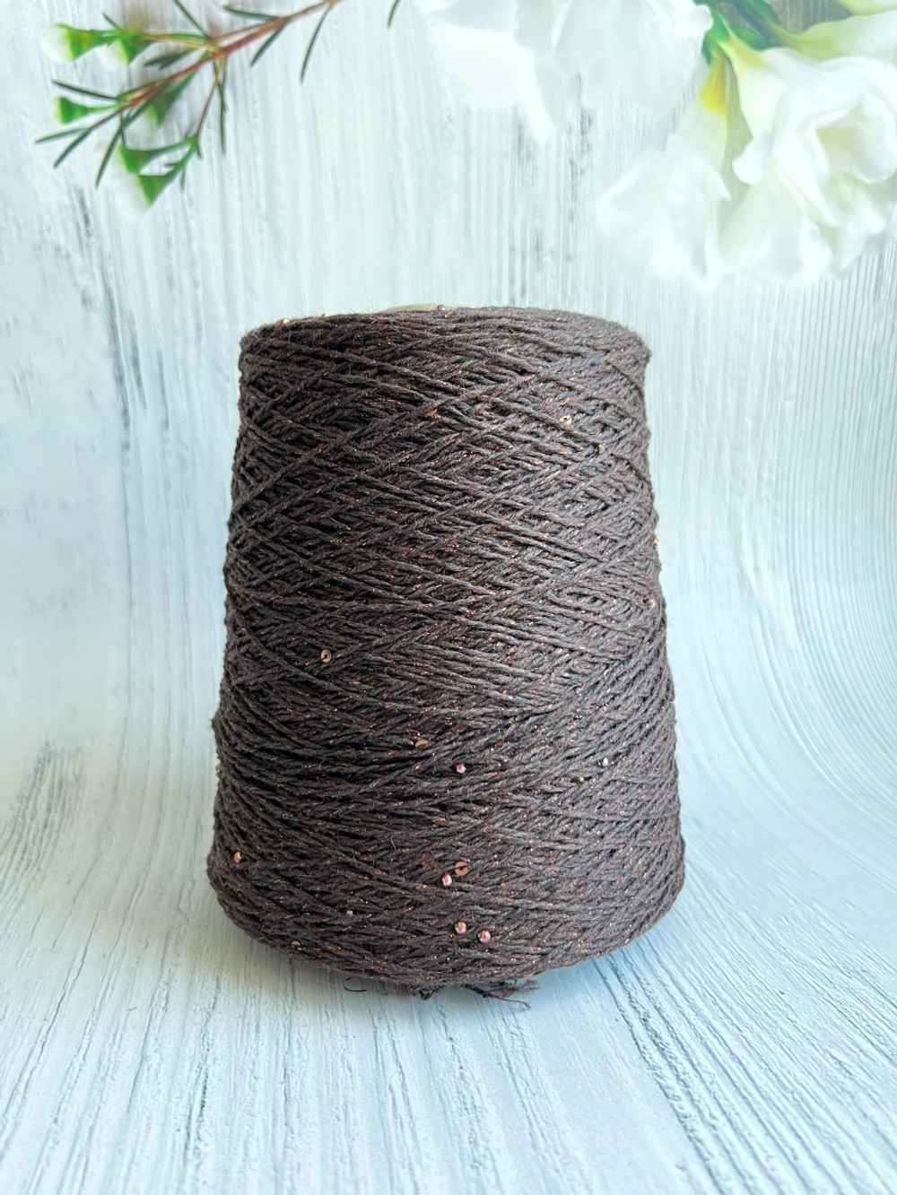 Трикотажная пряжа для вязания LINOCRI