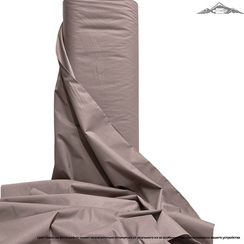 Поплин гладь. "Какао" | ш.220 см | 115 г/м² | хлопок-100%