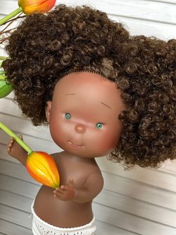 Кукла Nines виниловая 30см PIPPA без одежды (2899WN1)