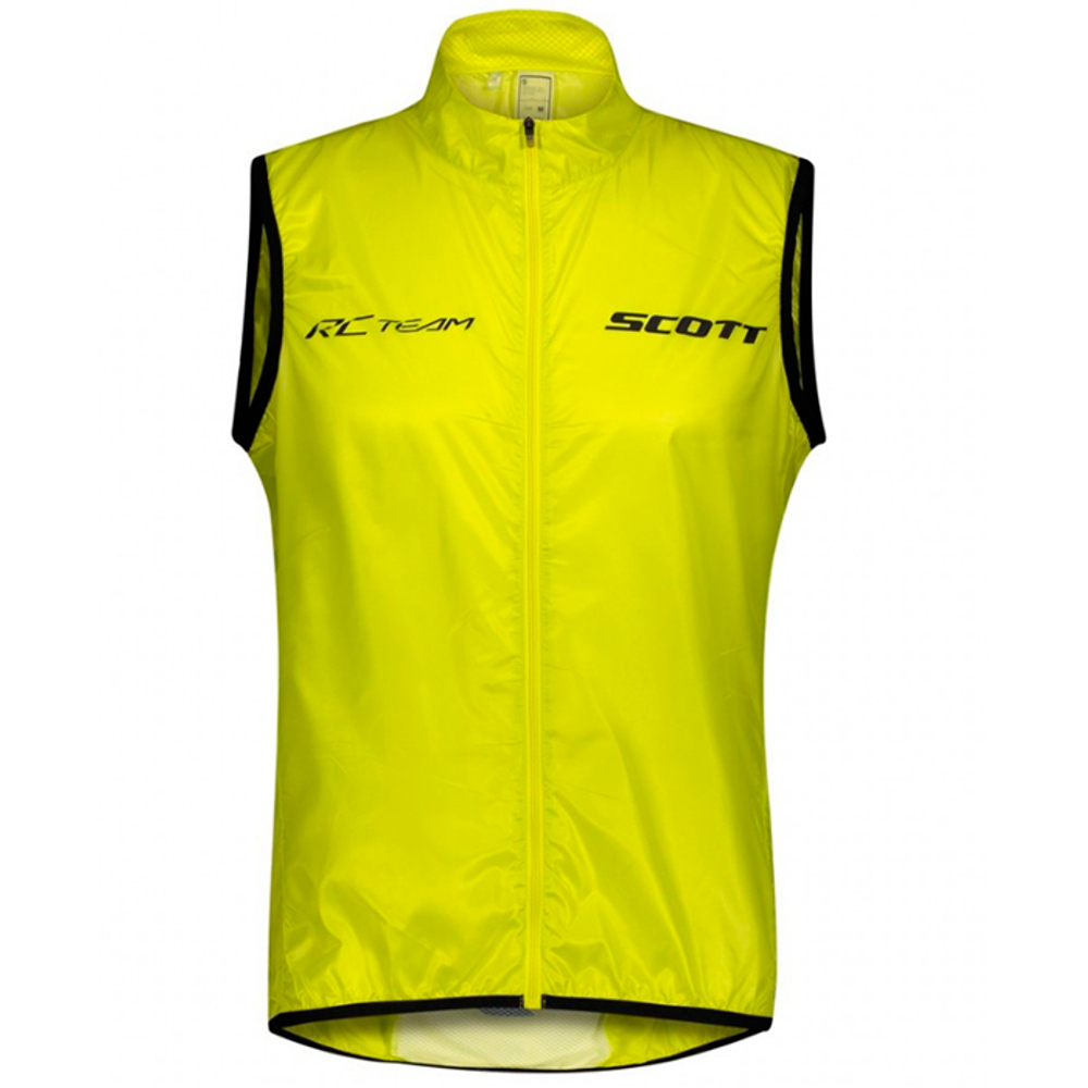 Жилетка RC Team WB sulphur yellow/black (ES280326-5083::::M)