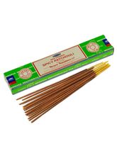 Благовоние Satya Spicy Patchouli 15 гр