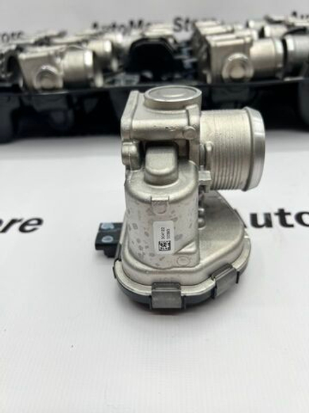 Дроссельная заслонка Пежо Партнер/Ситроен Берлинго/С4 дизель. 9673534480. Оригинал