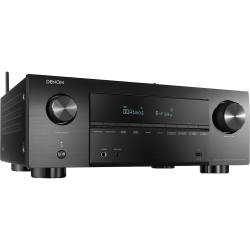 Ресивер AV Denon AVC-X3700H 9.2 (AVCX3700HBKE2)