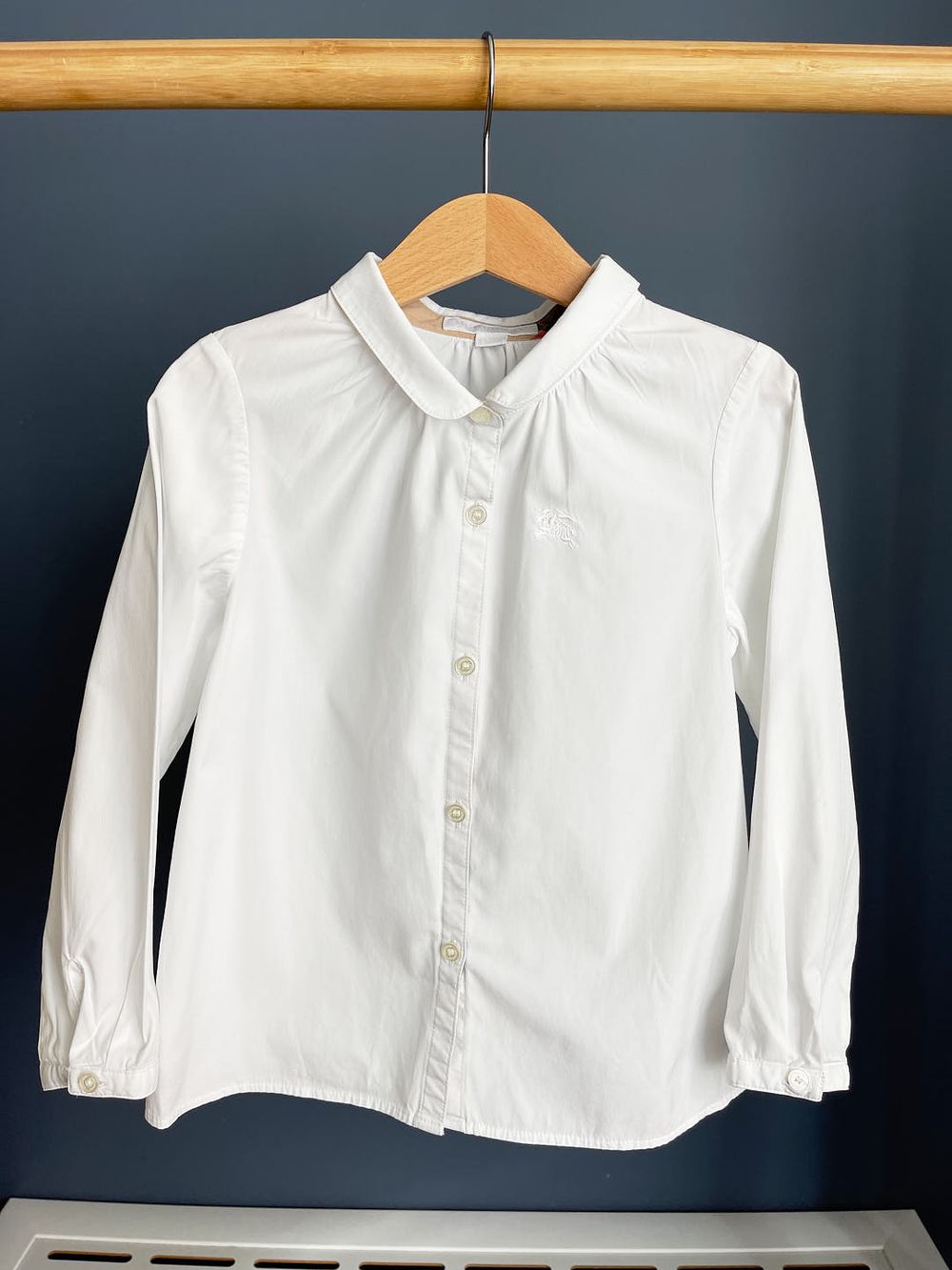 Блузка Burberry, 122