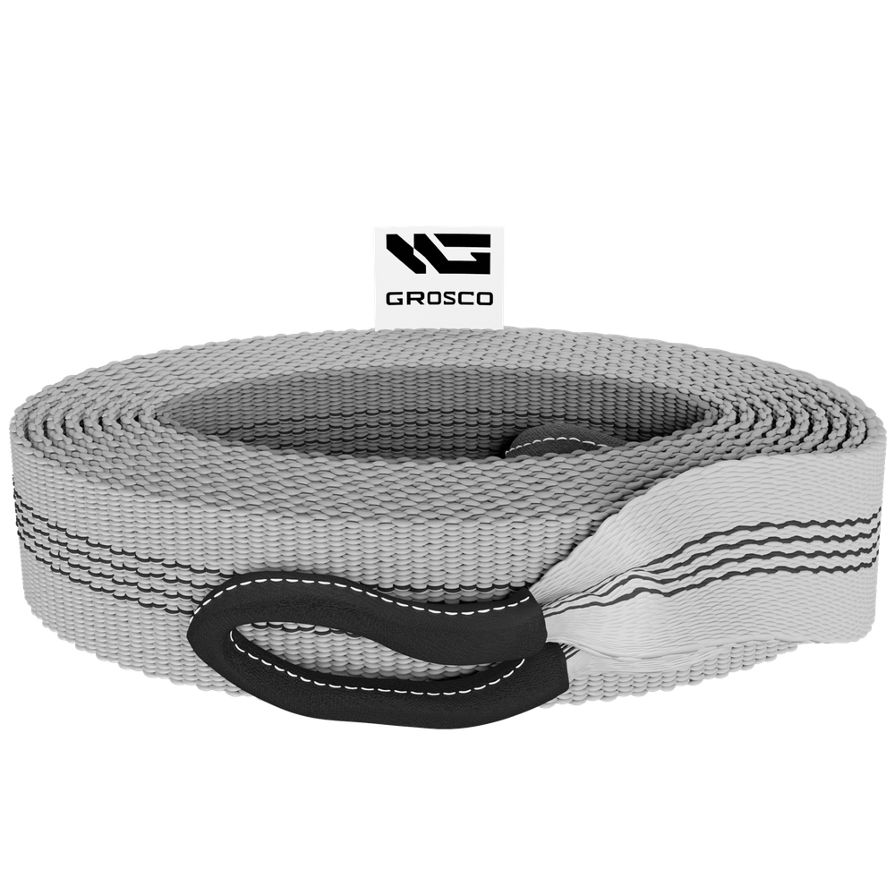 Трос буксировочный