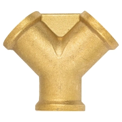 Y-образный разветвитель внутр.резьба 1/4'' Partner SP030/1