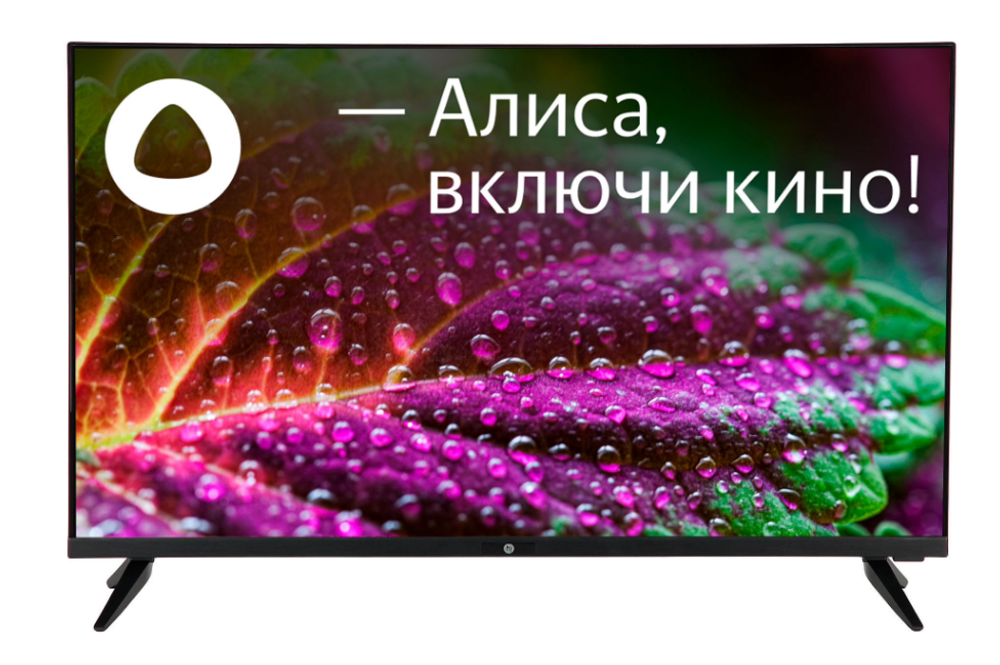 32" Телевизор Hi VHIX-32F219MSY LED , Черный