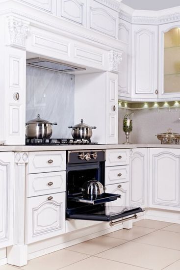 Электрический духовой шкаф Kuppersberg RC 699 ANT Gold