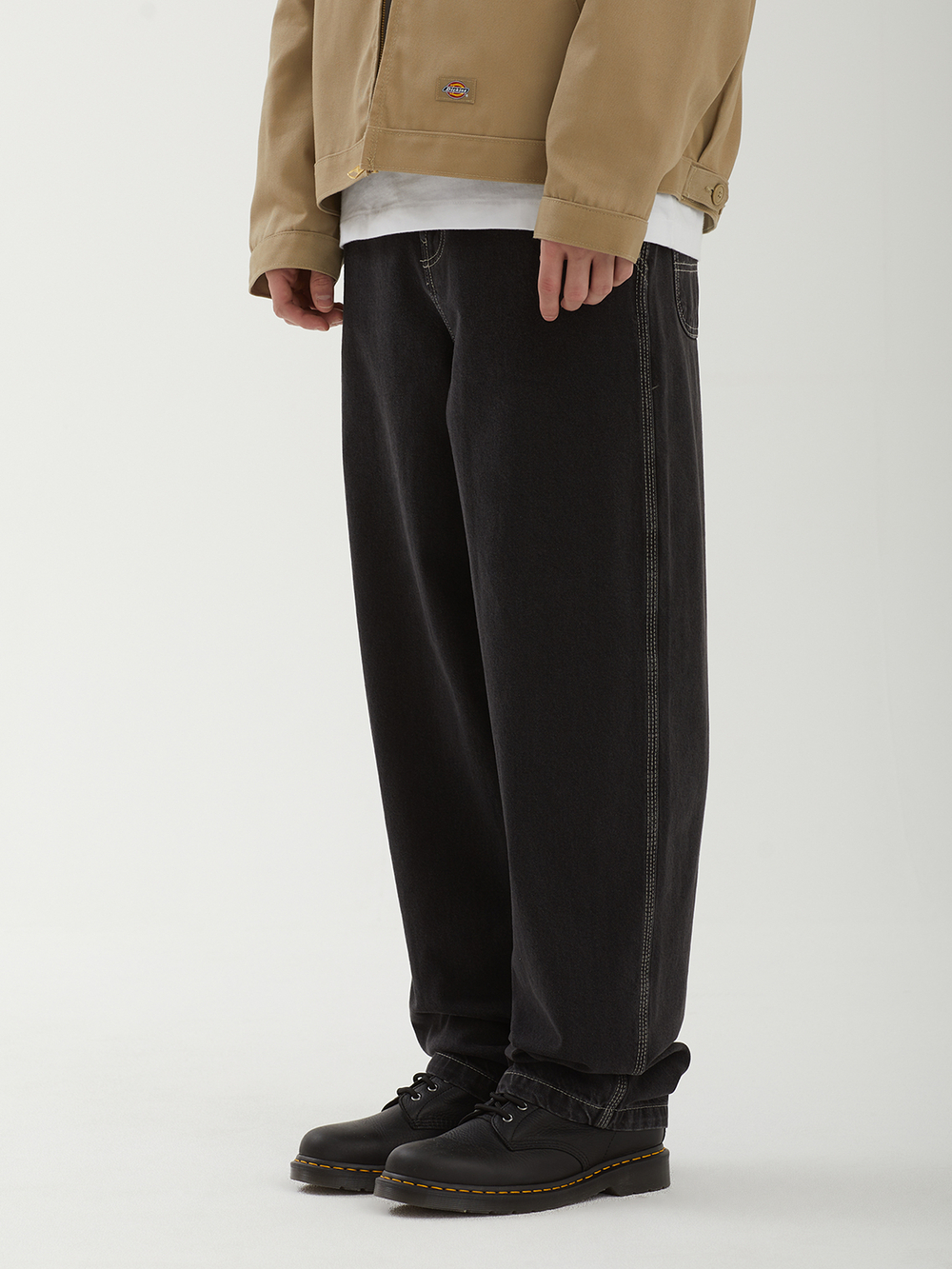 Мужские Джинсы Madison Baggy