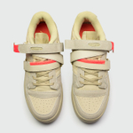 Кроссовки Adidas Forum Low Strap Taupe Oxide