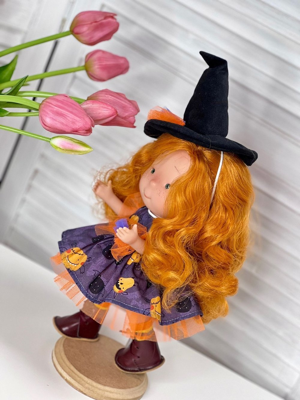 Кукла Nines виниловая 30см PIPPA (2816K)