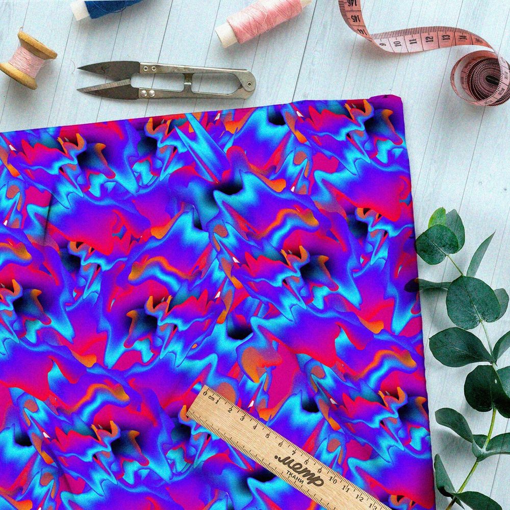 Ткань блэкаут ядерный бензин