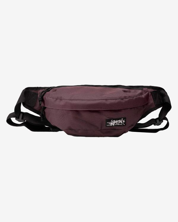 Сумка поясная Anteater Minibag Коричневая - фото 1