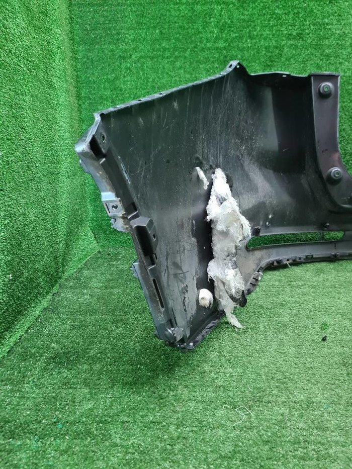 Бампер задний Chery Tiggo 8 Pro (2021-н.в.)