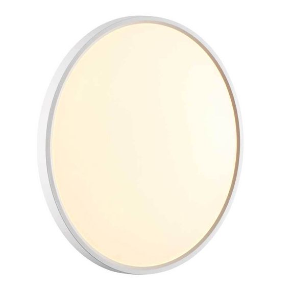 Настенно-потолочный светодиодный светильник Sonex Mitra Alfa White 7659/40L