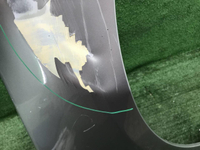 Крыло переднее правое Jaguar XF 1 (2011-2015)