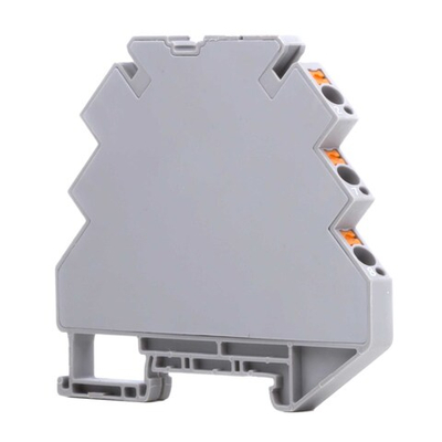 Преобразователь сигнала DSI, 6,2 мм 1 вход 4…20 мА, 1 выход 0…10 В