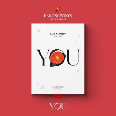 Альбом HA SUNG WOON - YOU SPECIAL ALBUM