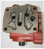 Кронштейн фильтра масляного Ricardo R4105ZDS1; TDK 56,66 4LT/Oil Filter bracket