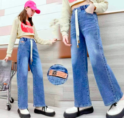 4456  джинсы NINI Jeans