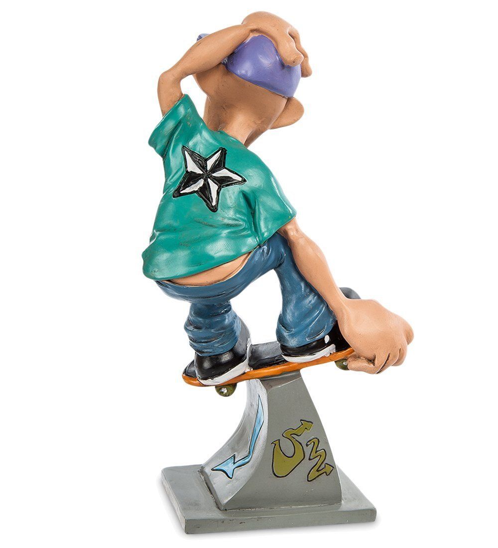 RV-420 Фигурка «Скейтер» (W.Stratford)