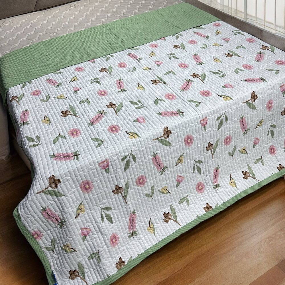 Покрывало ВАРЕНЫЙ ХЛОПОК 1,5сп