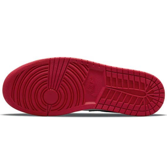 Jordan Air Jordan 1 Подвесные баскетбольные кроссовки Низкие Мужские