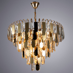 Подвесная люстра Arte Lamp A2719SP-8GO
