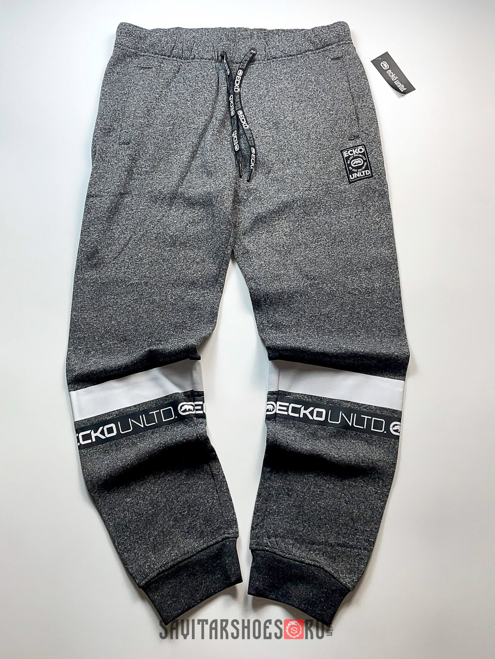 Спортивные штаны на флисе