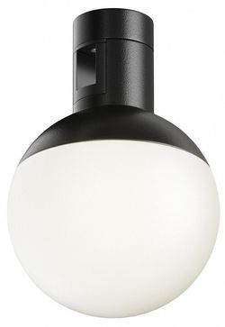 Накладной светильник Maytoni Luna TR149-1-5W4K-B