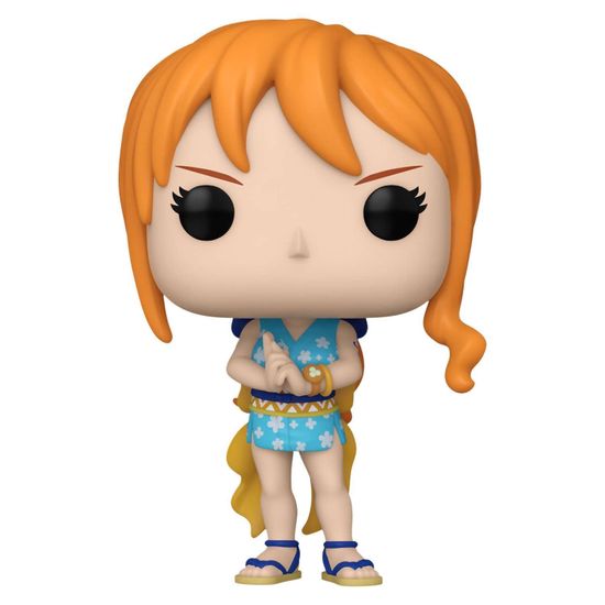 Фигурка Funko POP! Animation One Piece Onami in Wano Outfit (1472) 72107 / Фигурка Фанко ПОП! по мотивам аниме "Ван Пис", Нами