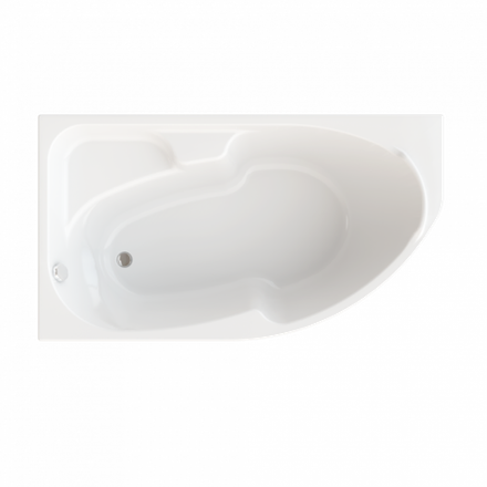 Ванна Triton София 150x95 (левая)