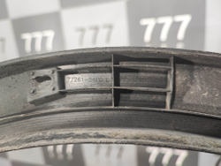 Накладка крыла заднего левого Suzuki Vitara 2 14-нв Б/У Оригинал 7726054P005PK