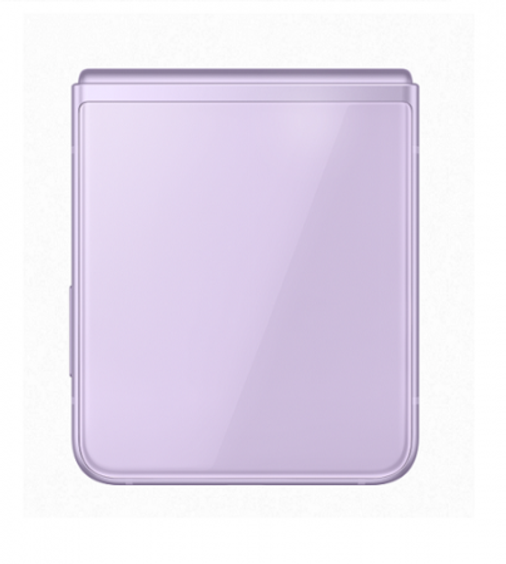 Смартфон Samsung Galaxy Z Flip3 128 Гб Лавандовый SM-F711BLVBSER