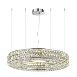 4927/52L ODL Люстра LED 52Вт 4000К 220В IP20 L-VISION