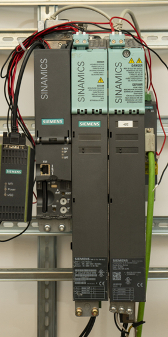 Siemens Sinamics