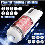 Автоматический мастурбатор Cosmic astronaut