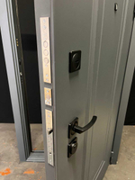 Дверь входная Палисад