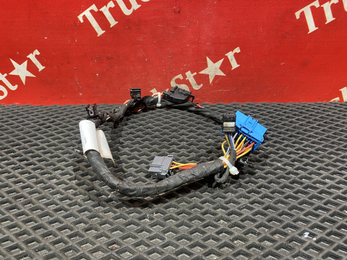 Проводка панели приборов 2019г