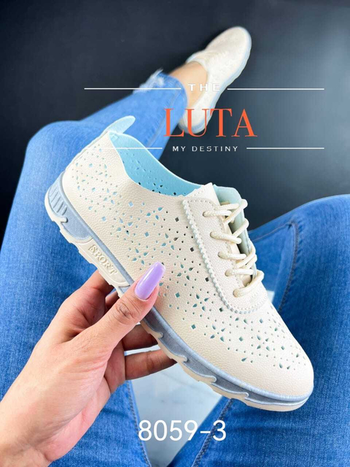 Кеды по 8 пар (36-41)р. / 8059-3