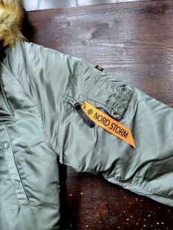 Husky III fleece Nord Storm 2024