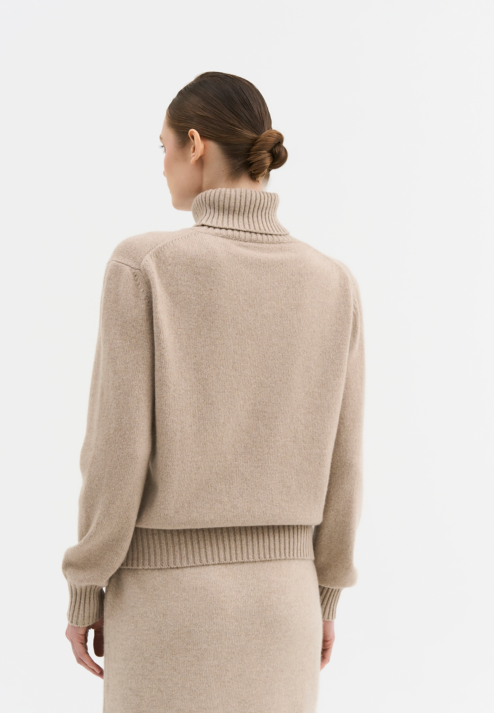 Кашемировый свитер