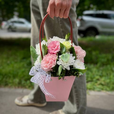 Композиция "Прекрасное начало"