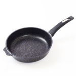 Сковорода алюминий, 24 см, антиприг, Мечта, Гранит star, 24803И, индукц