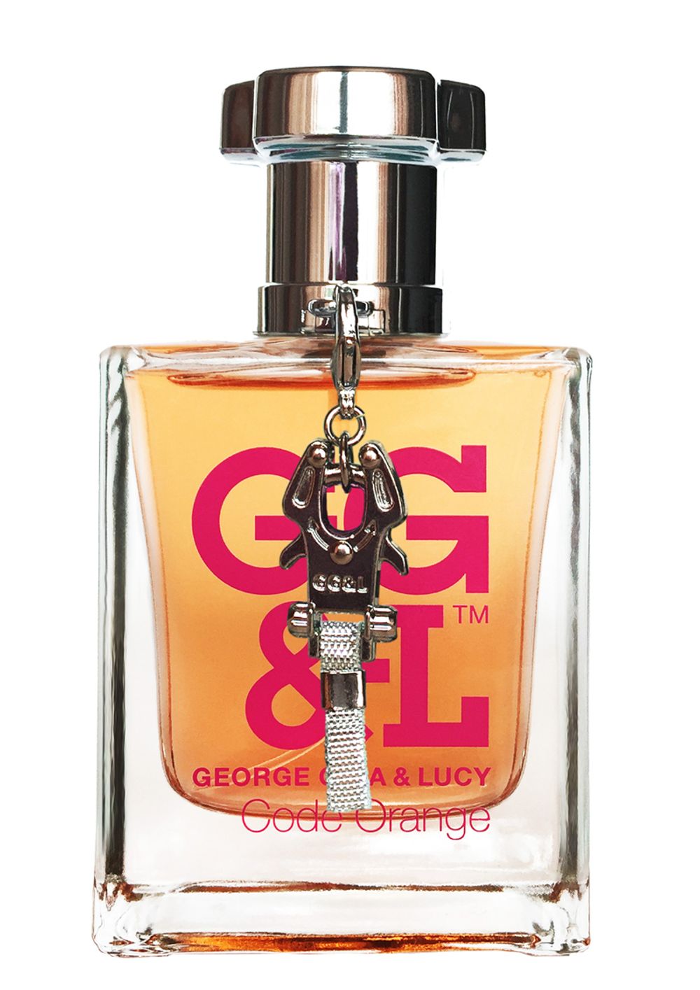 George Gina and Lucy Code Orange