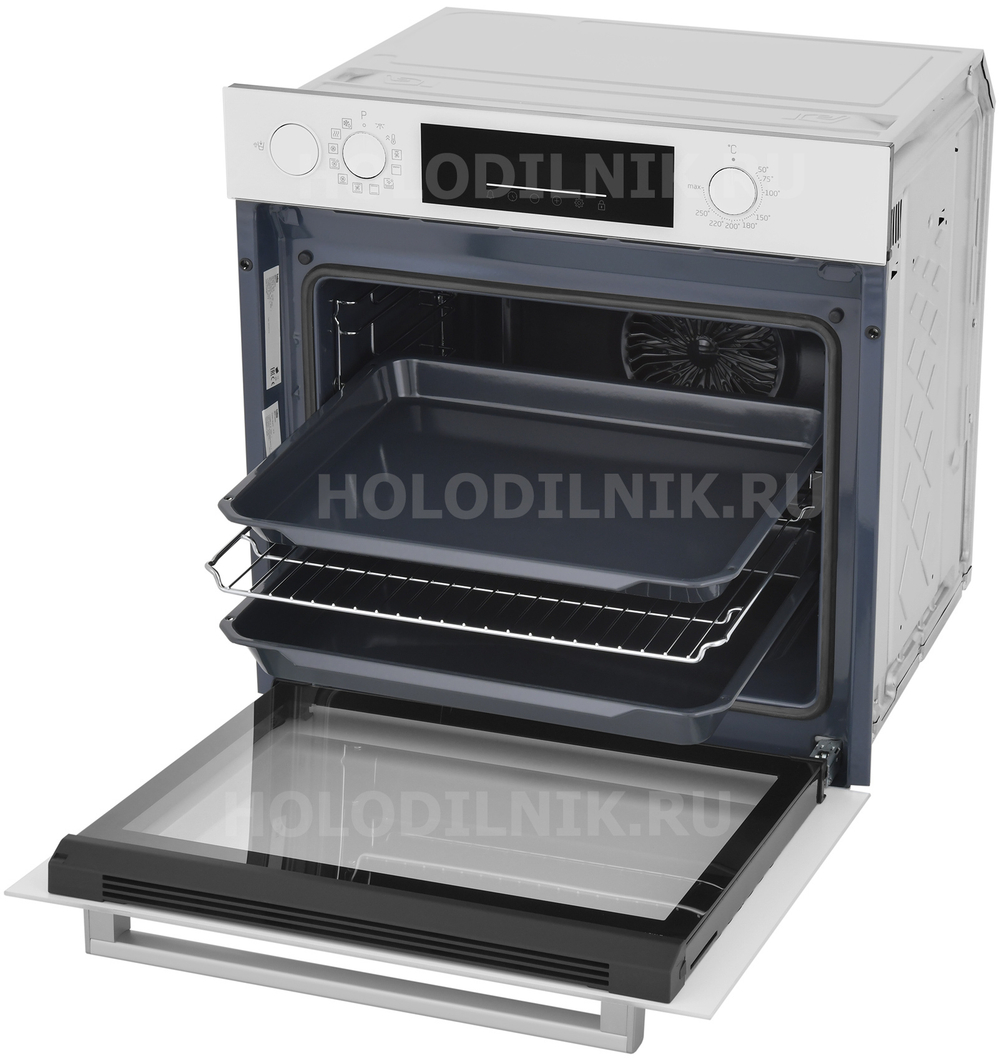 Электрический духовой шкаф Beko BBIS143N0W, белый