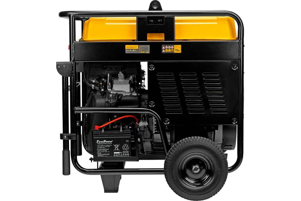 Генератор бензиновый Denzel PS-180EA